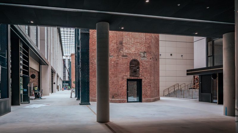 Chelsea Harbour, Design Quarter, Bespoke Furniture Manufacturer