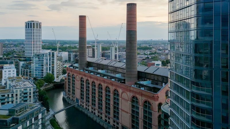 Chelsea Harbour, Design Quarter, Bespoke Furniture Manufacturer