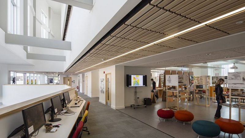 timber-ceilings-add-a-sense-of-warmth-reminscent-of-school-of-architecture-s-previous-home